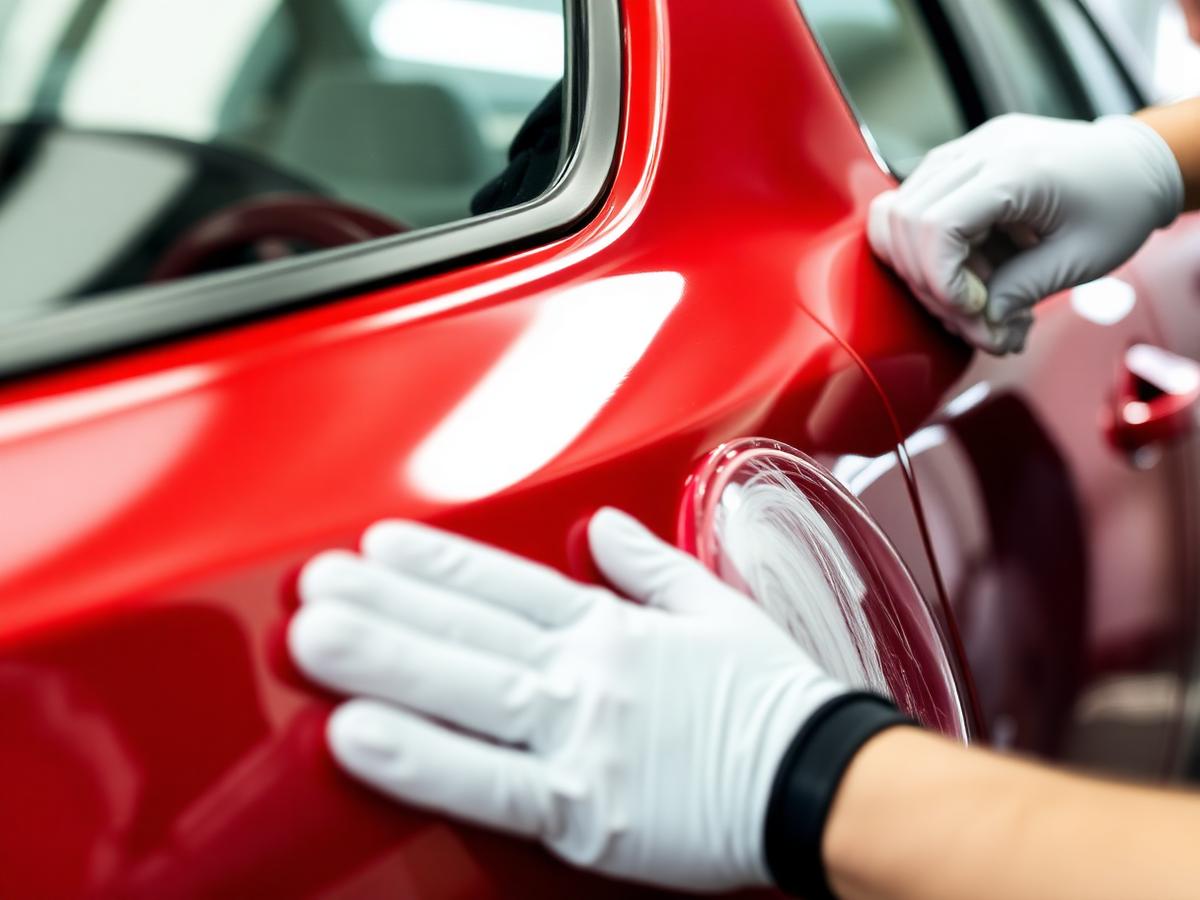 Paint & Refinishing