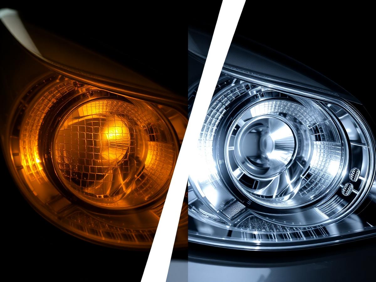 Headlight Restoration